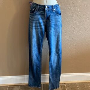 Rag and bone The Dre straight leg jeans size 28 great condition